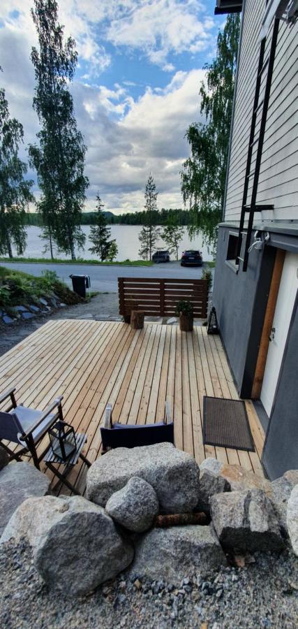 Haikantie 17 Lejlighed Jyväskylä Eksteriør billede