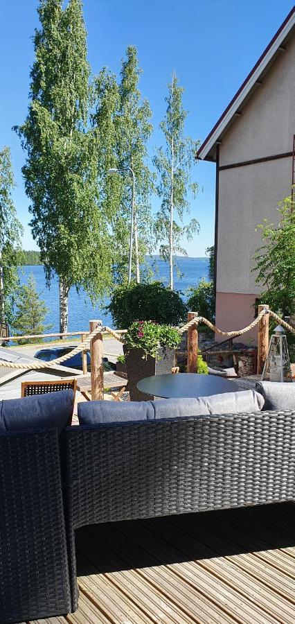 Haikantie 17 Lejlighed Jyväskylä Eksteriør billede