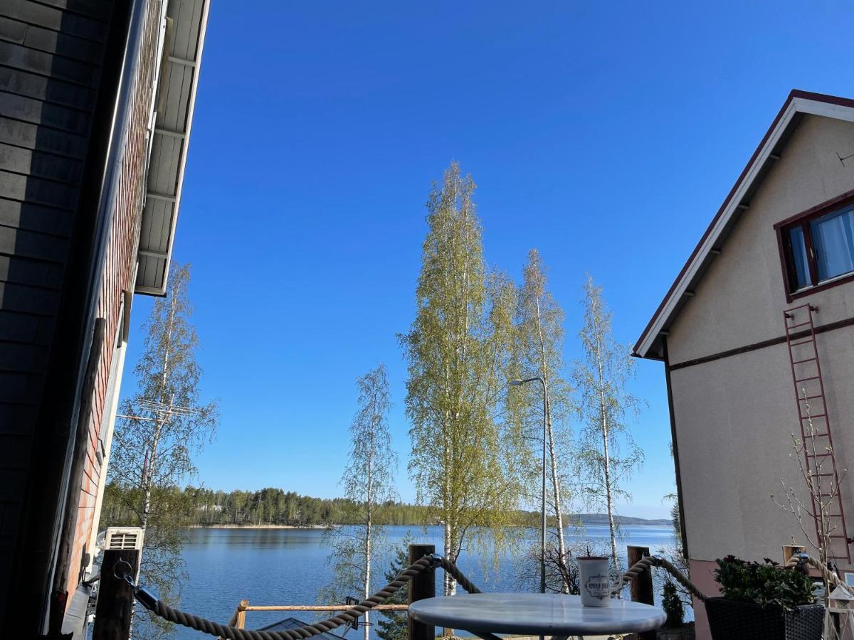 Haikantie 17 Lejlighed Jyväskylä Eksteriør billede