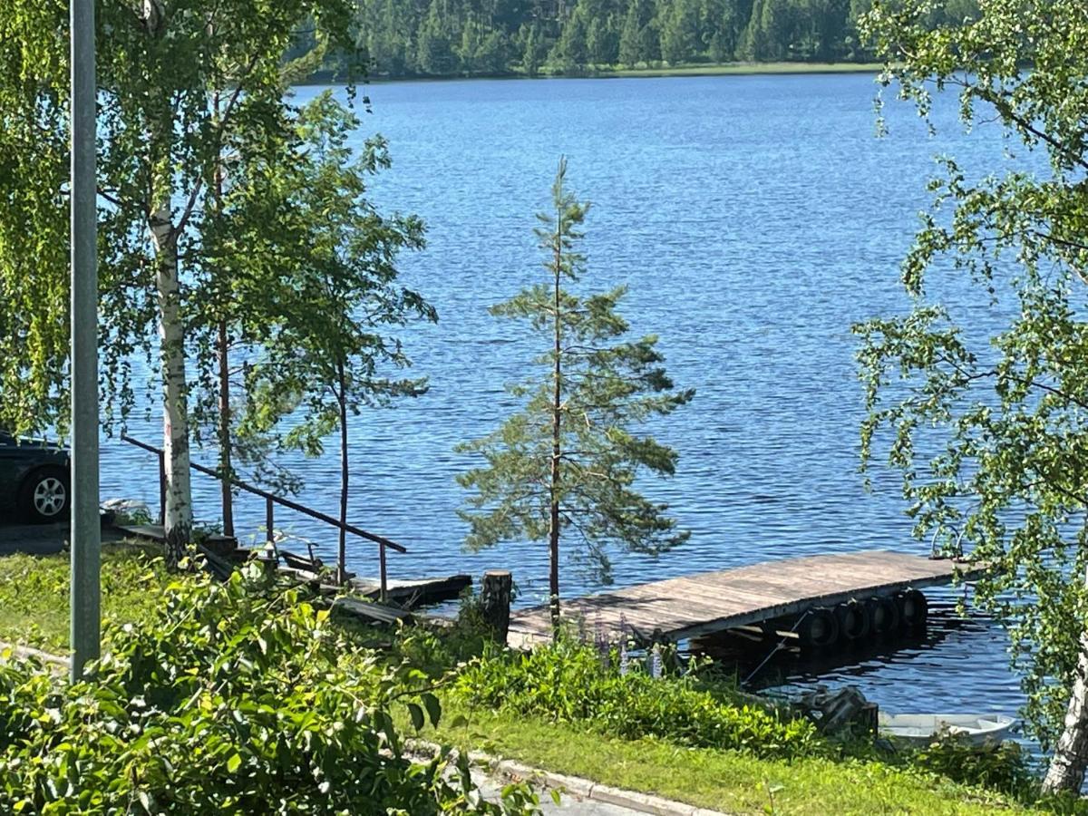 Haikantie 17 Lejlighed Jyväskylä Eksteriør billede