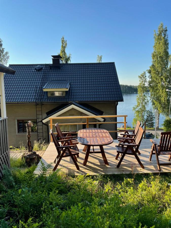 Haikantie 17 Lejlighed Jyväskylä Eksteriør billede