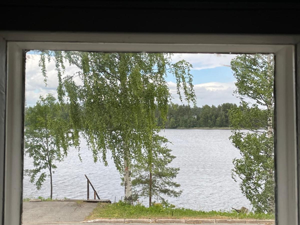 Haikantie 17 Lejlighed Jyväskylä Eksteriør billede