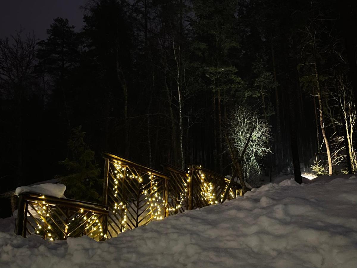 Haikantie 17 Lejlighed Jyväskylä Eksteriør billede